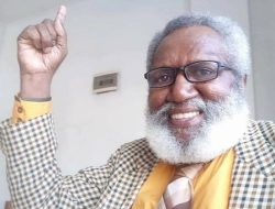 Pendeta Jack Ikomou, S.Th: Jejak Hamba Tuhan di Papua yang Merasakan Pendidikan Dasar Katolik