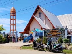 Kisah Tragis di Kabupaten Sorong, Seorang Wanita Dibunuh Saat Hendak Mengikuti Ibadah Minggu