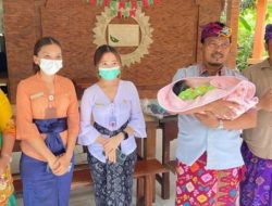 Orang Dengan Gangguan Jiwa Asal Papua Melahirkan Seorang Diri di Kabupaten Buleleng, Provinsi Bali