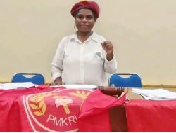 Aktivis PMKRI Desak Polres Segera Tangkap Pelaku Penikaman Sesaat Sebelum Ibadah Minggu di Sorong