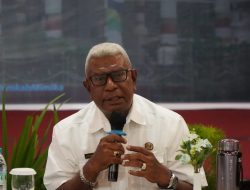 Bupati John Rettob Tugaskan Tujuh Orang Caretaker untuk Benahi Keuangan PT Mimika Abadi Sejahtera