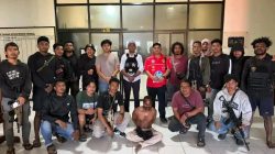 Kasus Pembunuhan di Depan Gereja Bernardus Aiwas, Polisi Tangkap Pelaku Saat Tertidur di Sisir