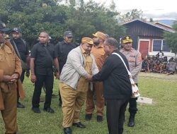 Tiga Kepala Daerah Temui Dua Kelompok Warga yang Terlibat Konflik Guna Menempuh Jalan Damai
