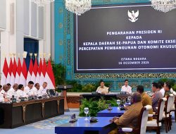 Komite Eksekutif Otsus Papua: Kemiskinan Ekstrem Penghambat Laju Pembangunan Bumi Cenderawasih