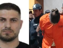 Zuleam Cosmin, Pelaku Kriminal yang Masuk List Buronan Paling Dicari di Eropa Dibekuk di Bali