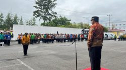 Tingkat Disiplin Rendah, Gubernur Papua Pegunungan John Tabo Beri Teguran Keras Kepada ASN