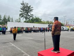 Tingkat Disiplin Rendah, Gubernur Papua Pegunungan John Tabo Beri Teguran Keras Kepada ASN