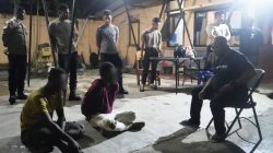 Satuan Reserse Kriminal Polres Jayapura Tangkap Pelaku Pemalakan dan Penganiayaan di Doyo Lama