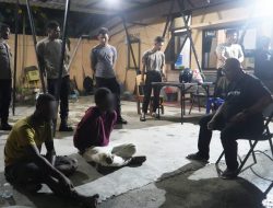 Satuan Reserse Kriminal Polres Jayapura Tangkap Pelaku Pemalakan dan Penganiayaan di Doyo Lama