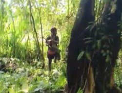 Tentara Organisasi Papua Merdeka Klaim Serang Seorang Aparat Keamanan di Kali Bonto, Yahukimo