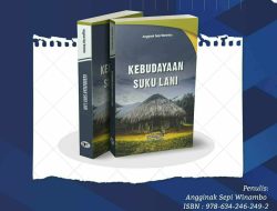 Resensi Buku: Otensitas Kebudayaan Suku Lani