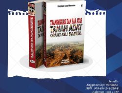 Resensi Buku: Transmigrasi dan Perampokan Tanah Adat Orang Asli Papua