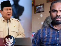 YLBH Papua Tengah Kritik Presiden Ihwal Pengangkatan SPPG Oleh BGN Jadi PPPK dan ASN