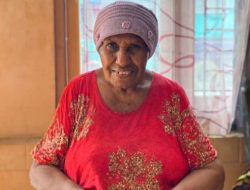 Mantan Anggota Dewan Perwakilan Daerah RI Dapil Papua Ferdinanda W Ibo Yatipay Meninggal