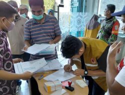 Pemerintah Melalui BNPB Salurkan Dana Tunggu Hunian untuk Warga Korban Banjir di Pidie Jaya