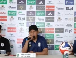 Gol Semata Wayang Persipura Jayapura Redam Mimpi Tim The Lobsters di Stadion Lukas Enembe