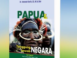 Alumnus UGM Imanuel Gurik Terbitkan Buku Papua dan Tanggung Jawab Negara Awal Tahun 2026