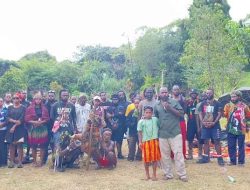 Pelajar dan Mahasiswa Nduga Jawa-Bali Desak Segera Digelar Konferensi Nasional ke-IV IPMNI