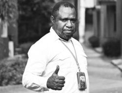 Kepala Cabang Bank Papua Karubaga Emanuel Elosak Meninggal, Pemda Tolikara Sampaikan Duka