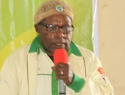 Ketua Pemuda Katolik Papua Tengah Tino Mote Minta Dua Pihak di Kwamki Narama Berhenti Saling Serang