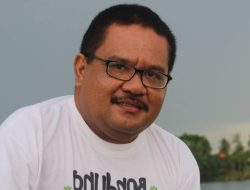 Dosen Politeknik Saint Paul Kota Sorong Johanes Eudes Ola Nimanuho Meninggal Dunia