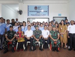 Ketut Gunarda Tinjau Kesiapan Dapur SPPG Dalam Rangka Mengawal Program Makan Bergizi Gratis