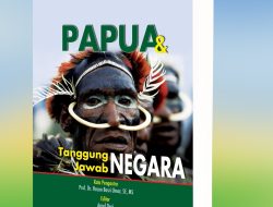 Alumnus UGM Imanuel Gurik Terbitkan Buku Papua dan Tanggung Jawab Negara Awal Tahun 2026