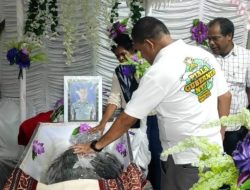 Gubernur Laka Lena Beri Penghormatan untuk Anggota TNI Asal NTT yang Gugur di Nduga