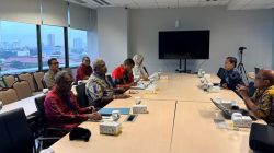 KPK Dorong Pemkab Mimika Perkuat Tata Kelola Aset Strategis Daerah Melalui Pembenahan Administrasi