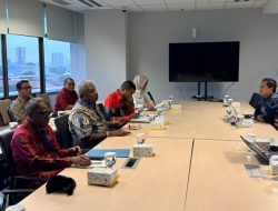 KPK Dorong Pemkab Mimika Perkuat Tata Kelola Aset Strategis Daerah Melalui Pembenahan Administrasi