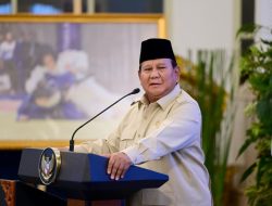 Besok Presiden Buka Rakornas Pusat dan Daerah 2026 Perkuat Sinergi Menuju Indonesia Emas 2045