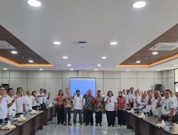 Kementerian Hak Asasi Manusia RI Sebut Papua Selatan Butuhkan Rumah Sakit Standar Internasional