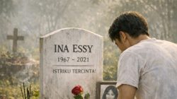 Cerpen: Sekuntum Mawar di Makam Ina Essy