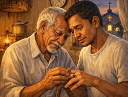 Cerpen: Cincin ‘Kea’ Pemberani Ayah