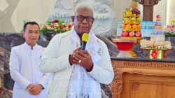 Respon Tapal Batas di Kapiraya, Bupati Mimika John Rettob: Penyelesaian Sudah Ditangani Kemendagri