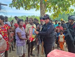 Aparat Gabbunga Tempuh Pendekatan Persuasif Guna Redam Pertikaian Antar Warga di Kapiraya