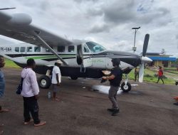 Pasca Insiden Penembakan Pesawat di Boven Digoel, Pemerintah Tutup Sementara 11 Bandara Perintis