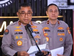Irjen Johnny Isir Tegaskan Tak Ada Toleransi Bagi Anggota Polri yang Terlibat Penyalahgunaan Narkotika