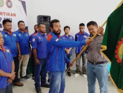 Pengurus PUK Serikat Pekerja Kimia, Energi dan Pertambangan SPSI Nemangkawi Jaya Resmi Dilantik