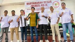 Tokoh Asal Pulau Sumba Lende Mere Nahkodai Kembali Ikatan Keluarga Flobamora NTT Kota Sorong