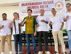 Tokoh Asal Pulau Sumba Lende Mere Nahkodai Kembali Ikatan Keluarga Flobamora NTT Kota Sorong