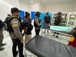 Wanita Penjual Pinang asal NTT Ditikam Orang Tak Dikenal di Distrik Dekai, Kabupaten Yahukimo