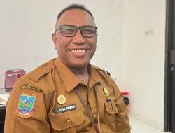 Dinas PUPR Mimika Usulkan Pembangunan Jalan Petrosea Dalam APBD Perubahan