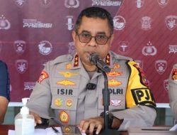 Kadiv Humas Polri Johni Isir: Wartawan Berperan Menjaga Nilai Kebangsaan, Demokrasi, dan NKRI