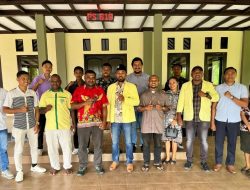 Muskomcab II Sukses Digelar, Costan Narahawarin Nahkodai Pemuda Katolik Kabupaten Raja Ampat