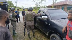 Kelompok Kriminal Bersenjata Diduga Lepaskan Tembakan di Yahukimo, Tiga Warga Lolos dari Maut