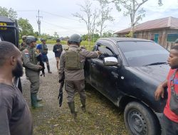 Kelompok Kriminal Bersenjata Diduga Lepaskan Tembakan di Yahukimo, Tiga Warga Lolos dari Maut