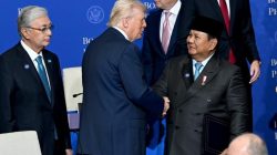 Presiden Trump Apresiasi Kepemimpinan Presiden Prabowo Berperan Dorong Perdamaian Global