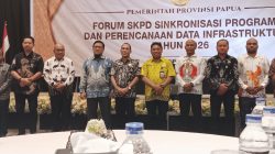 DEN Tekankan Sinkronisasi Perencanaan Energi dan Infrastruktur Dalam Forum Data Infrastruktur 2026