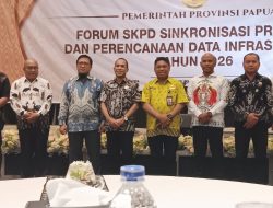 DEN Tekankan Sinkronisasi Perencanaan Energi dan Infrastruktur Dalam Forum Data Infrastruktur 2026